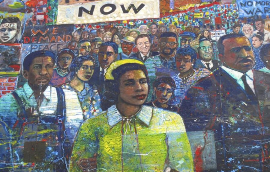 Atlanta: Black History and Civil Rights City Driving Tour - Starting Point and Booking Details