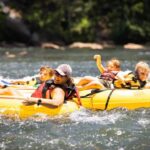 Atlanta: Chattahoochee River Tubing Experience - The Starting Point at NOC Metro Outpost