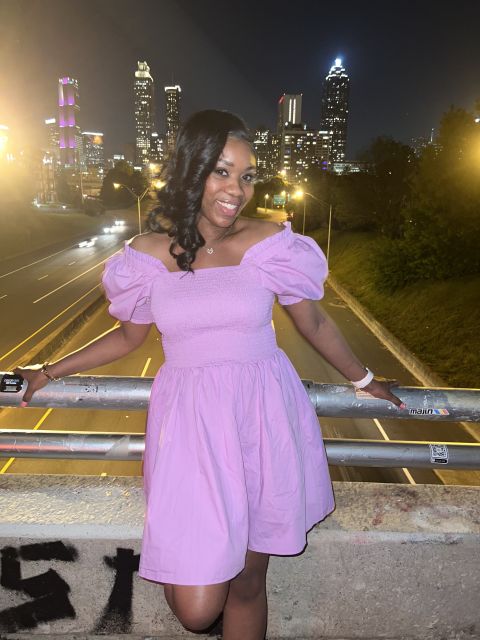 Atlanta: City Lights Night Tour with Photos & Dinner Stop - Spotting Famous Film and TV Filming Locations