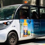 Atlanta Electric Car City Tour - Starting Point at The American Hotel in Downtown Atlanta