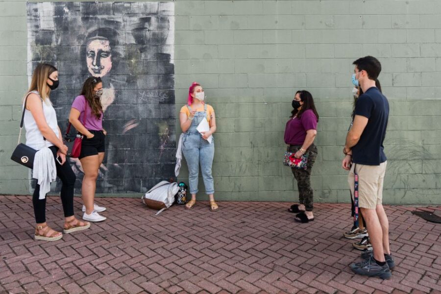 Atlanta Food and Cemetery Tour - The Meeting Point and Practical Details