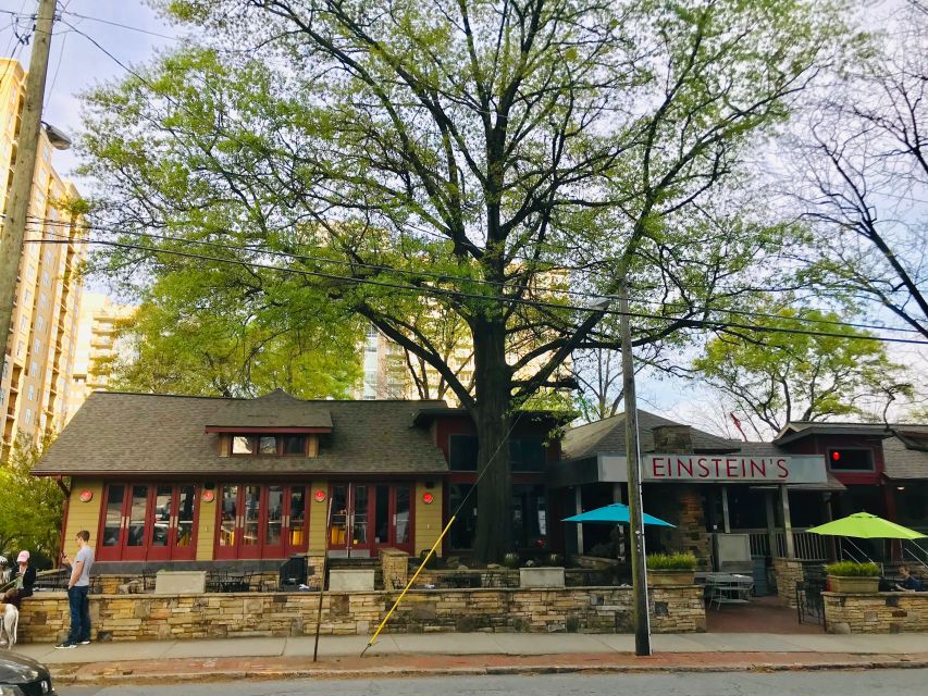 Atlanta: Food & Cocktail Tour - A Taste of Midtown: Curated Culinary Stops