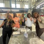 Atlanta: Historic Market Food Tour and Biscuit Cooking Class - What Happens During the Food Tasting Tour