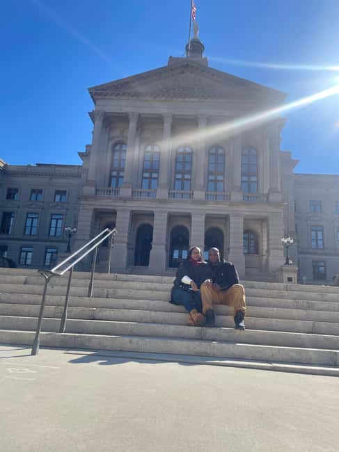 Atlanta: Hop-On Hop-Off Bus City Tour with walking stops - Limitations and Considerations