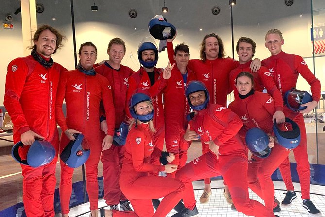 Atlanta Indoor Skydiving Experience with 2 Flights & Personalized Certificate - What Makes the Two Flights at iFLY Atlanta Special