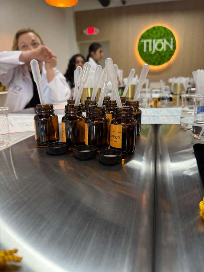 Atlanta: Luxury Fragrance After Dark Perfume Workshop - Location and Meeting Details in Atlanta