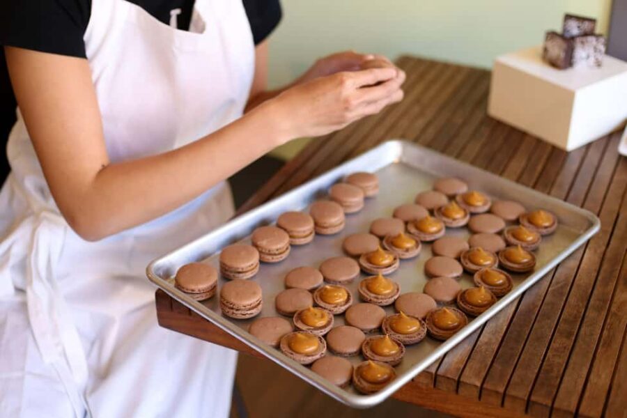 Atlanta: Macaron Making With a Local Chef - The Location and Setting for the Class in Atlanta