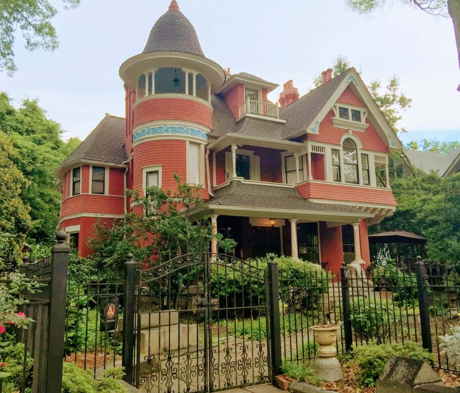 Atlanta: Margaret Mitchell & Gone With the Wind Private Tour - The Margaret Mitchell House and Her Writing Apartment