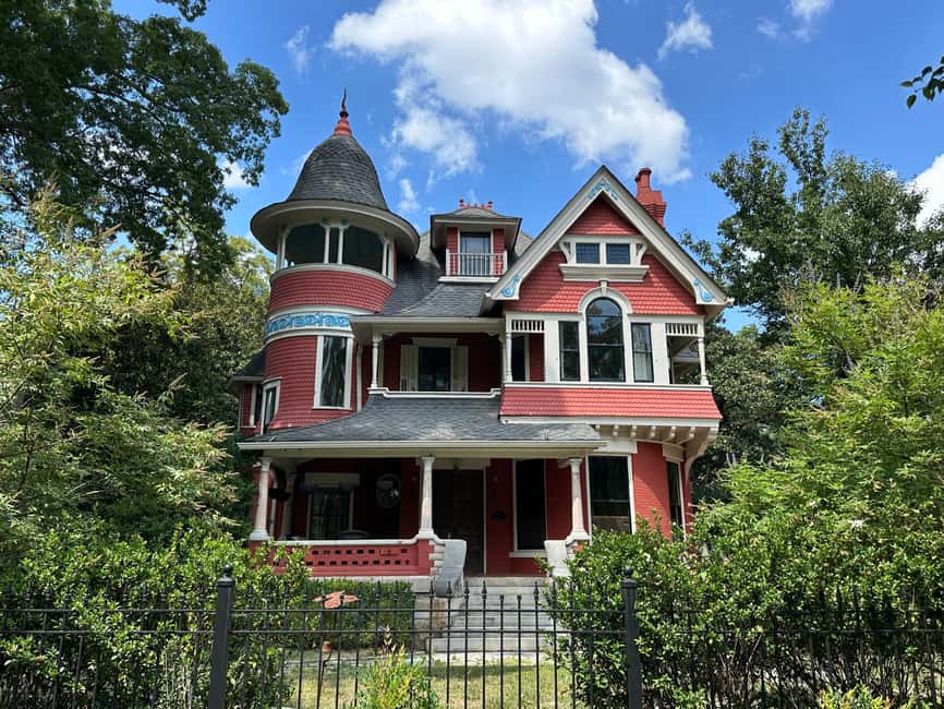 Atlanta: Must-See Sights of Atlanta Private Tour - The Tour Starts with Hotel or Parking Lot Pickup