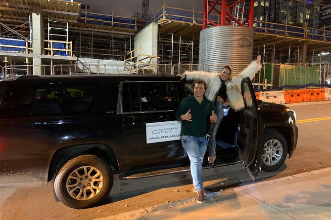 Atlanta Nightlife Tour by Private Car Service - Starting Point and Duration: From Your Hotel to Atlanta’s Nighttime Highlights