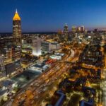 Atlanta: Private Scenic Helicopter Tour - Daylight and Nighttime Views — A Different Perspective
