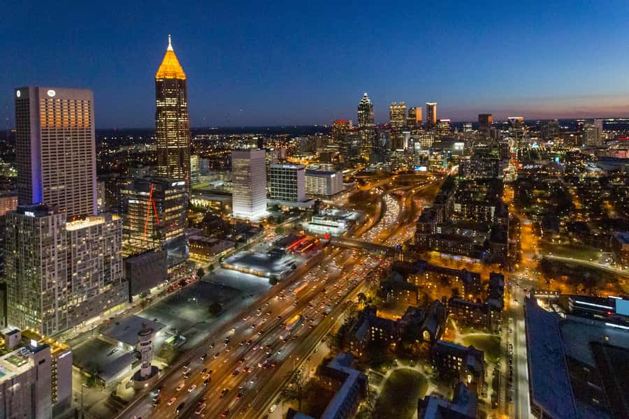 Atlanta: Private Scenic Helicopter Tour - Daylight and Nighttime Views — A Different Perspective