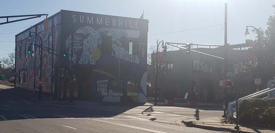 Atlanta: Real Historical Tours of Atlanta - Visiting the Home of Atlanta’s First Black Millionaire, Alonzo Herndon