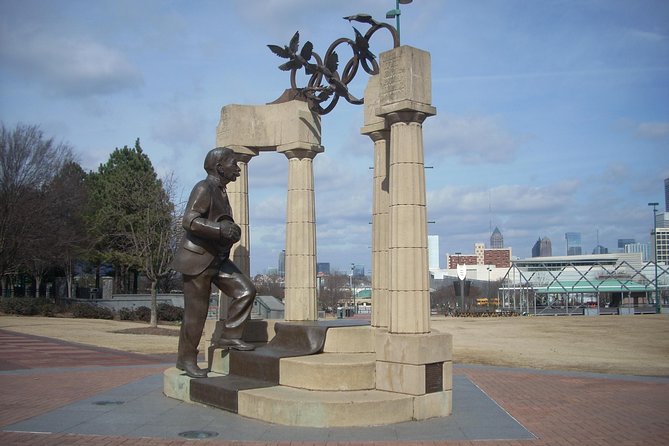 Atlanta Scavenger Hunt Adventure - Using Your Smartphone for an Interactive Urban Adventure