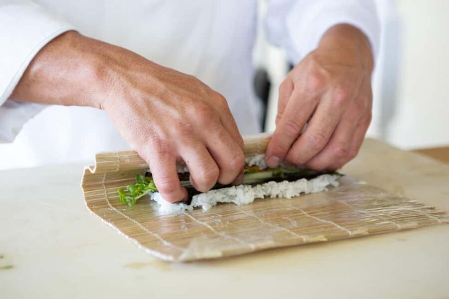 Atlanta: Sushi Making Cooking Class With a Local Chef - Meet Chef Jennifer: Your Guide to Sushi Skills