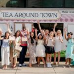 Atlanta: Tea Around Town Bus Tour with City Highlights - The Pink Bus: A Stylish and Comfortable Ride