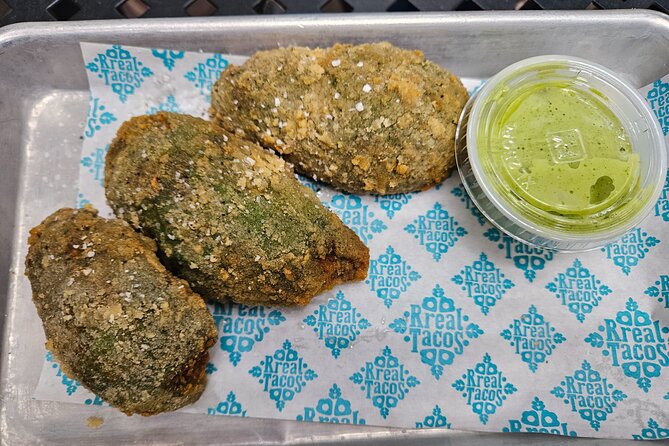 Atlanta Walking Food Tour With Secret Food Tours - Starting Point at The Georgian Terrace