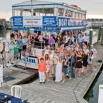 Atlantic City: Morning or Afternoon Skyline Ocean Cruise - Departing from Atlantic City’s Gardener’s Basin
