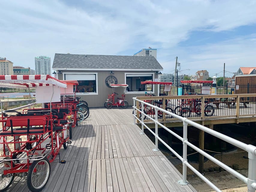 Atlantic City: Surrey Bike Rental - Final Thoughts on the Atlantic City Surrey Bike Experience