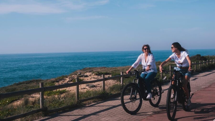 Atlantic Coast E-bike and Glass Museum tour - Starting in Marinha Grande: The Heart of the Tour
