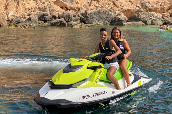 Atlantis Jet Ski Tour From San Antonio - Scenic Route to Es Vedrá and the Surrounding Coves