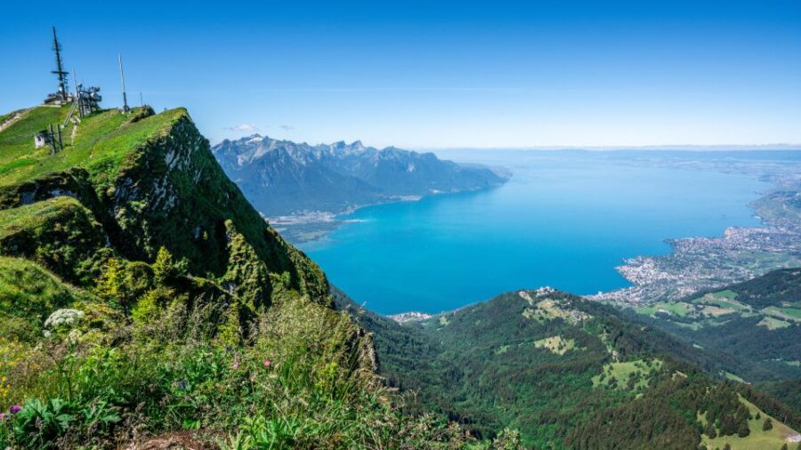 Attraction Ticket: Montreux to Rochers-de-Naye - Exploring Rochers-de-Naye’s Alpine Garden
