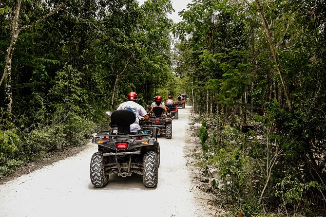 ATV 4×4+Snorkeling+Beach Club+ Lunch+Sabores de Cozumel - Exploring Sabores de Cozumel for Tequila and Chocolate