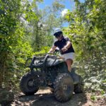 ATV Adventour: Cenote Caverna Jade, Transportation & Tequila - Starting Point and Pickup Details in Cozumel