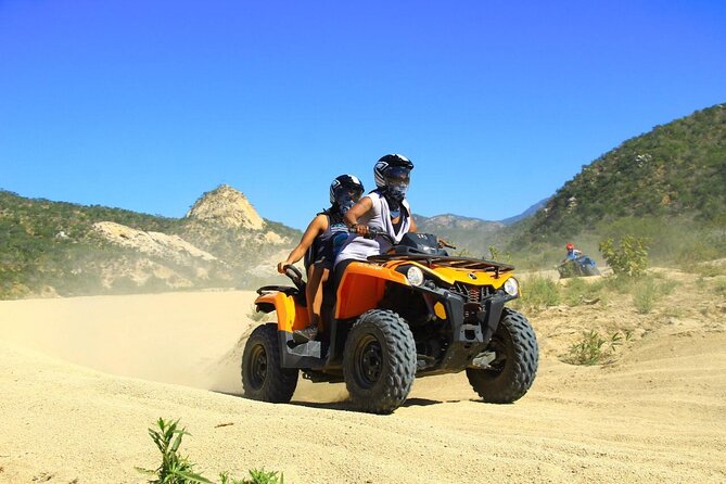 ATV Adventure and Tacos at Migriño Beach - Starting Point at Migriño Beach and Transportation