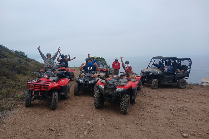 ATV Adventure in Ensenada with Transportation - Easy Pickup and Convenient Location in Ensenada