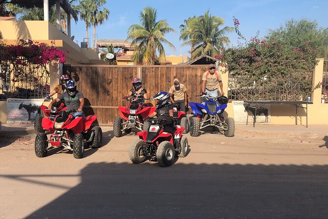 ATV Adventure in Loreto with Guide - What the Tour Includes and What to Bring