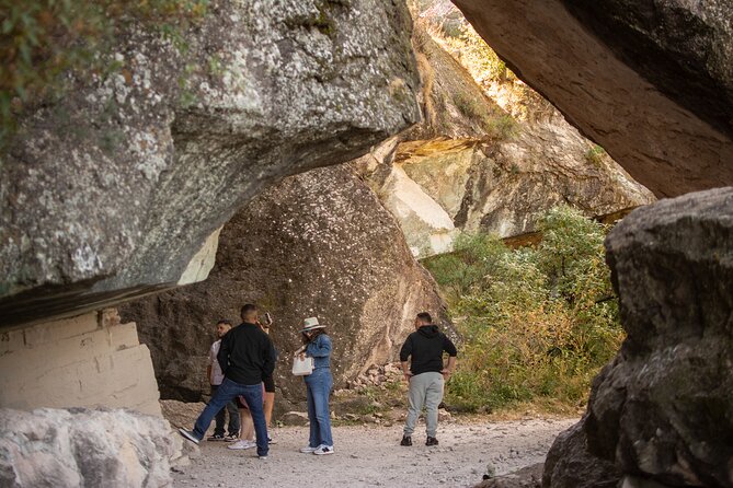 ATV Adventure Through Guanajuato's Scenic Mountains and tunnels - Exploring the Subterranea: Guanajuato’s Underground Network