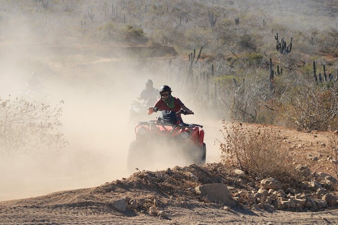 ATV and Camel Experience Los Cabos - Starting Point in San Jose del Cabo