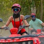 Atv and Cenote All Terrain - Thrilling Ride Through Cozumel’s Jungle Trails