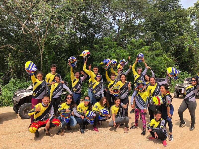 Atv and Cenotes in Hacienda - Starting Point: Hotel Pickup and Drop-Off Service