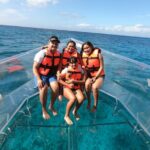 ATV and Clear Boat Ride Full Experience in Cozumel - Snorkeling and Marine Wildlife Encounters