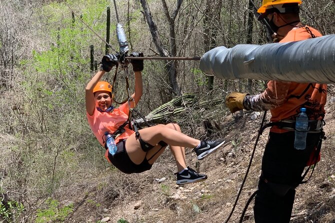 ATV and Horseback riding Combo Tour from Mazatlán - Scenic ATV Ride by the Beach and Streams