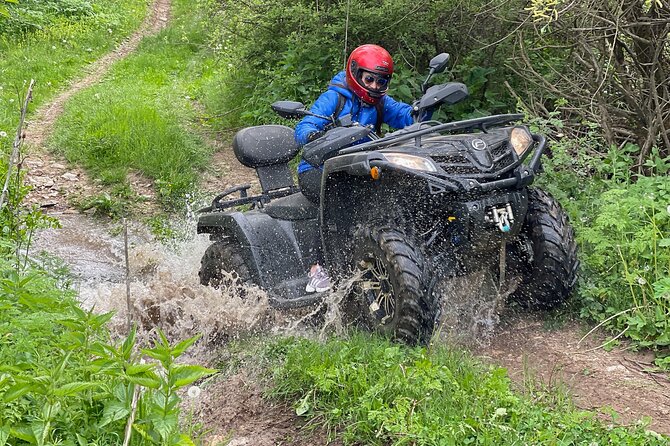ATV/BUGGY tour around Veliko Tarnovo and Arbanasi - Choosing Your Vehicle: ATV or Buggy?