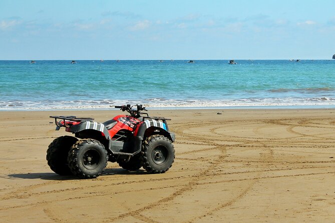 ATV Desert Adventure in Baja California Sur with Tequila Tasting - Discover the Remote Trails of Tierra Sagrada Nature Reserve