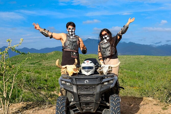 ATV Desert Adventure in Baja - Exploring Baja’s Rugged Canyons and Mountain Trails