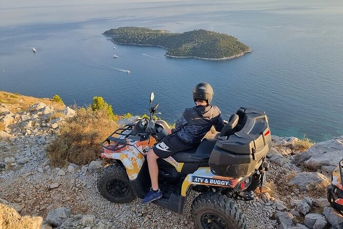 ATV Dubrovnik Safari Tour - Starting Point and Overall Logistics