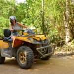 ATV Extreme and Snorkel Combo Tour from Cancun - Meet Your Guide in Cancun or Riviera Maya