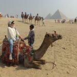 ATV Giza Pyramid Tour with Camel Ride and Lunch - The Panoramic View and Camel Ride for Stunning Photos