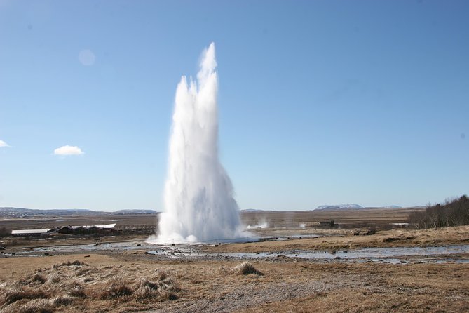 ATV & Golden Circle Adventure from Reykjavik - The Golden Circle: Reykjavík’s Top Sights by Coach