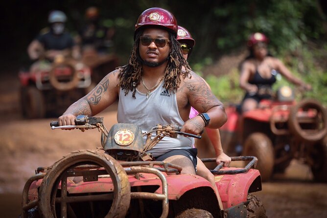 ATV Jungle Adventure, Nightclub & Airport Lounge Pass Combo - Enjoying Cancun’s Nightlife with Skip-the-Line Access