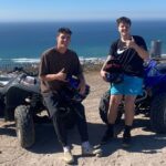 ATV Mountain Tour - Starting Point and Access in Ensenada
