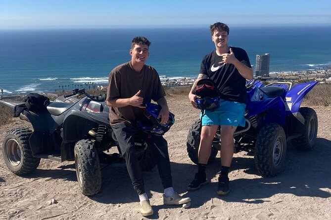 ATV Mountain Tour - Starting Point and Access in Ensenada