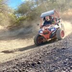 ATV Off Road Adventure - The Off-Road Course and Technical Challenges