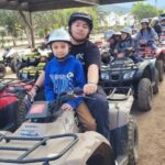 ATV Off Road Adventure Shore Excursion with Taco Stop - Starting Point and Pickup Details in Ensenada