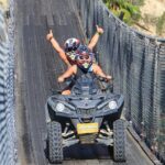 ATV Off-Road Experience: Cross the Wooden Bridge, Feel the Thrill - Meeting Point and Location Details